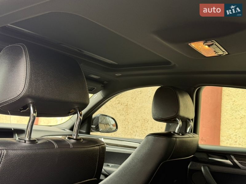 Позашляховик / Кросовер BMW X4 2015 в Ковелі фото 49 Позашляховик / Кросовер BMW X4 2015 в Ковелі