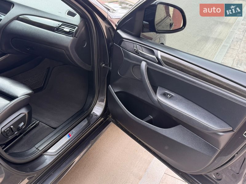Позашляховик / Кросовер BMW X4 2015 в Ковелі фото 52 Позашляховик / Кросовер BMW X4 2015 в Ковелі