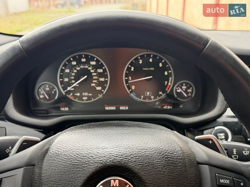 Позашляховик / Кросовер BMW X4 2015 в Ковелі фото 58 Позашляховик / Кросовер BMW X4 2015 в Ковелі