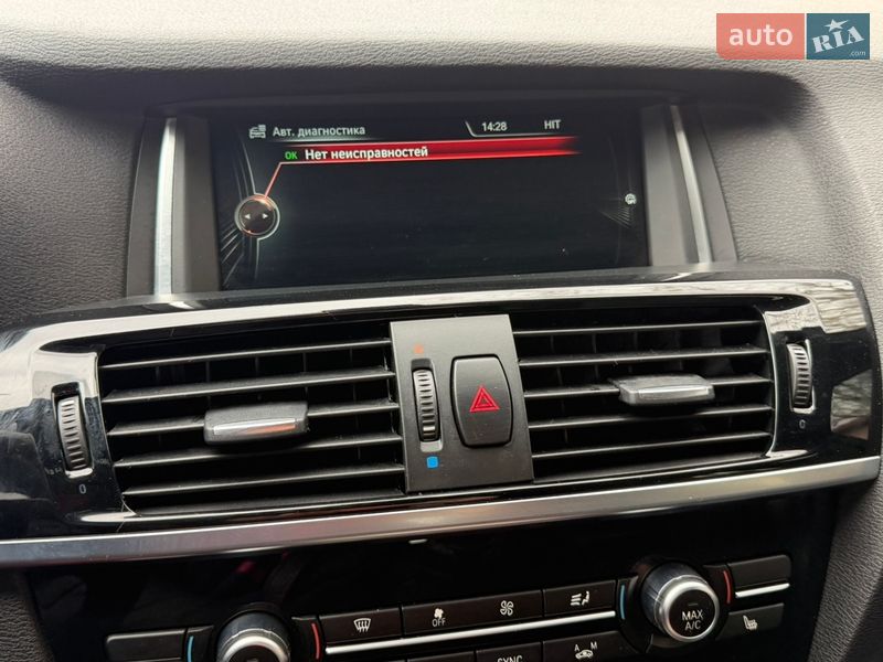 Позашляховик / Кросовер BMW X4 2015 в Ковелі фото 71 Позашляховик / Кросовер BMW X4 2015 в Ковелі