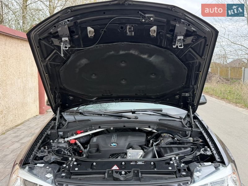 Позашляховик / Кросовер BMW X4 2015 в Ковелі фото 76 Позашляховик / Кросовер BMW X4 2015 в Ковелі