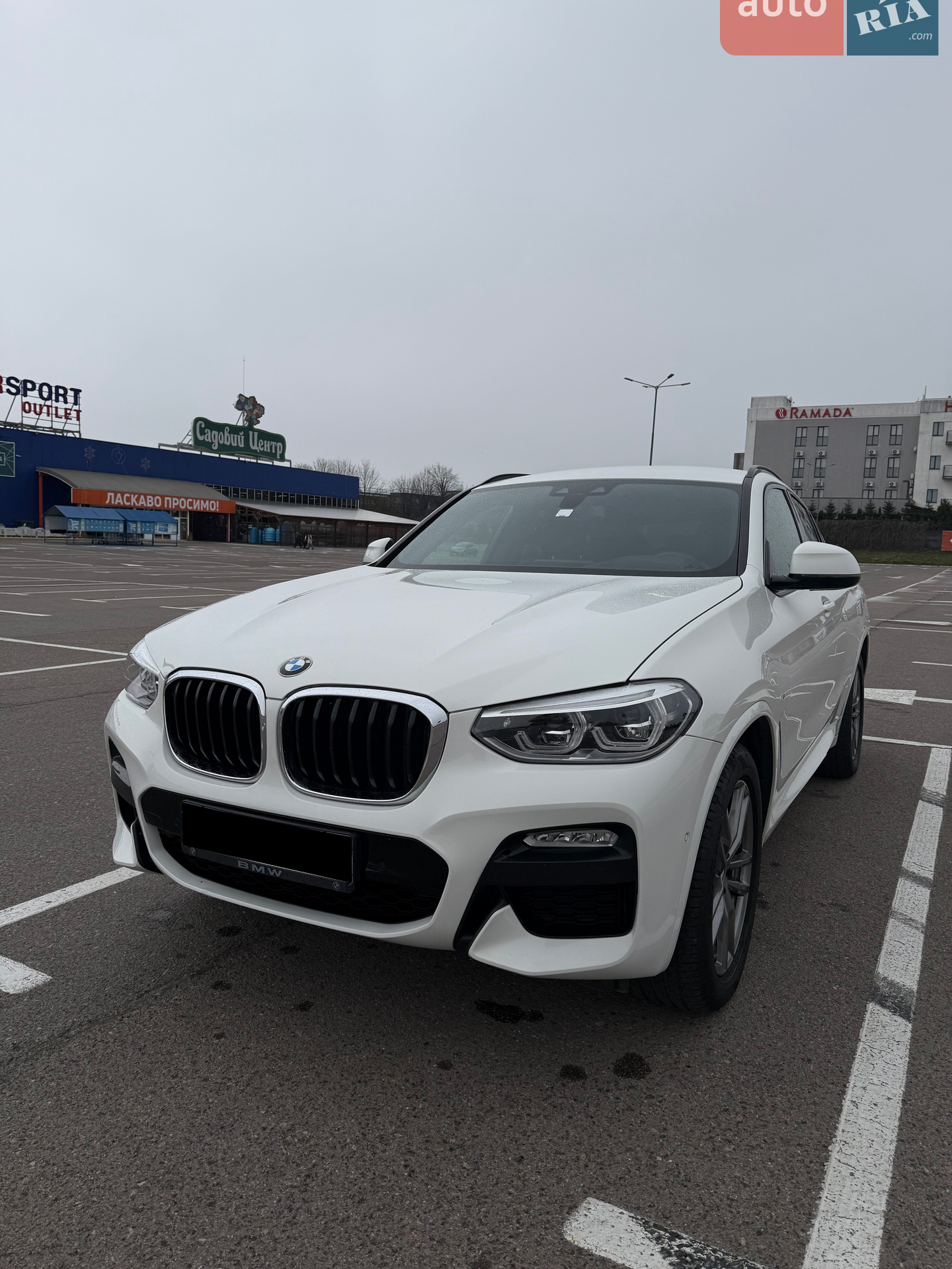 2018 BMW X4 - мініатюра 2
