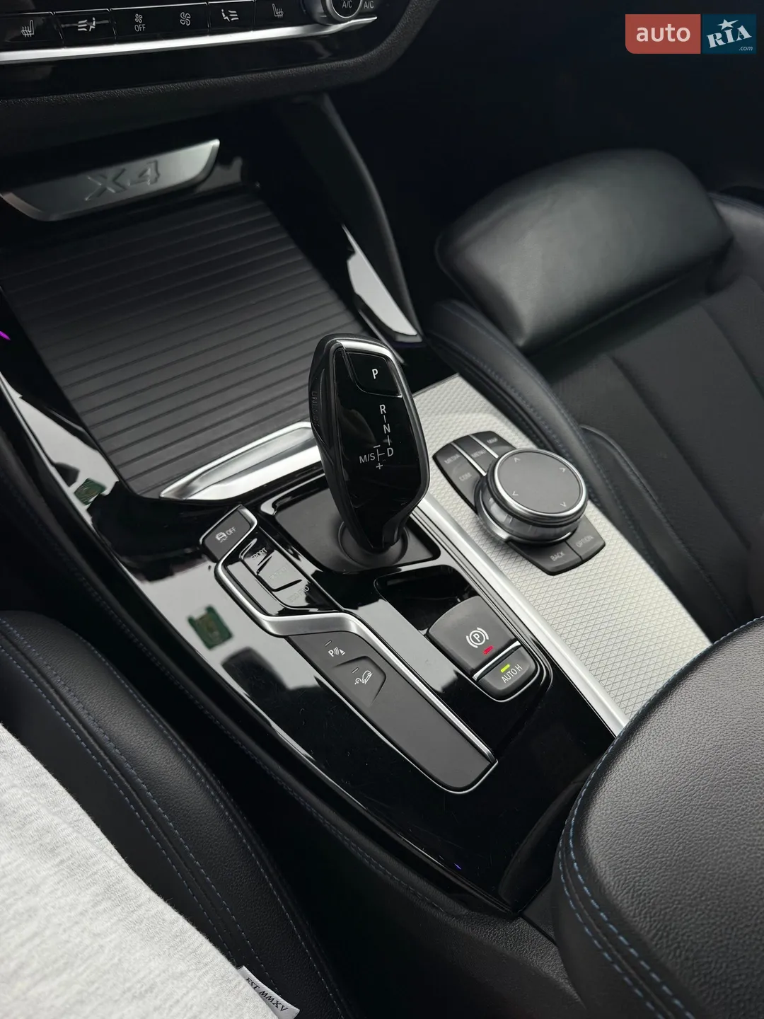2018 BMW X4 - мініатюра 14