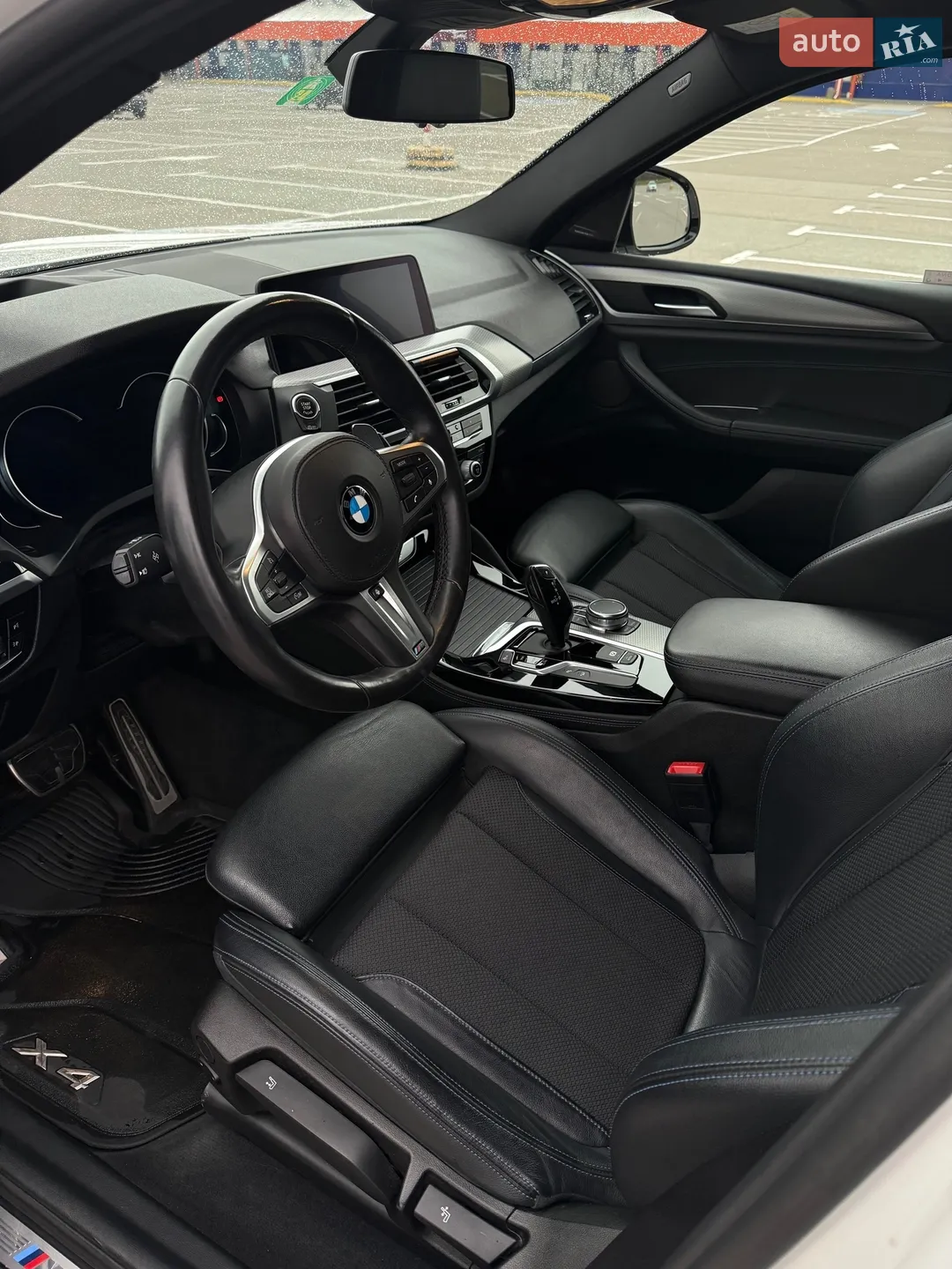 2018 BMW X4 - мініатюра 22