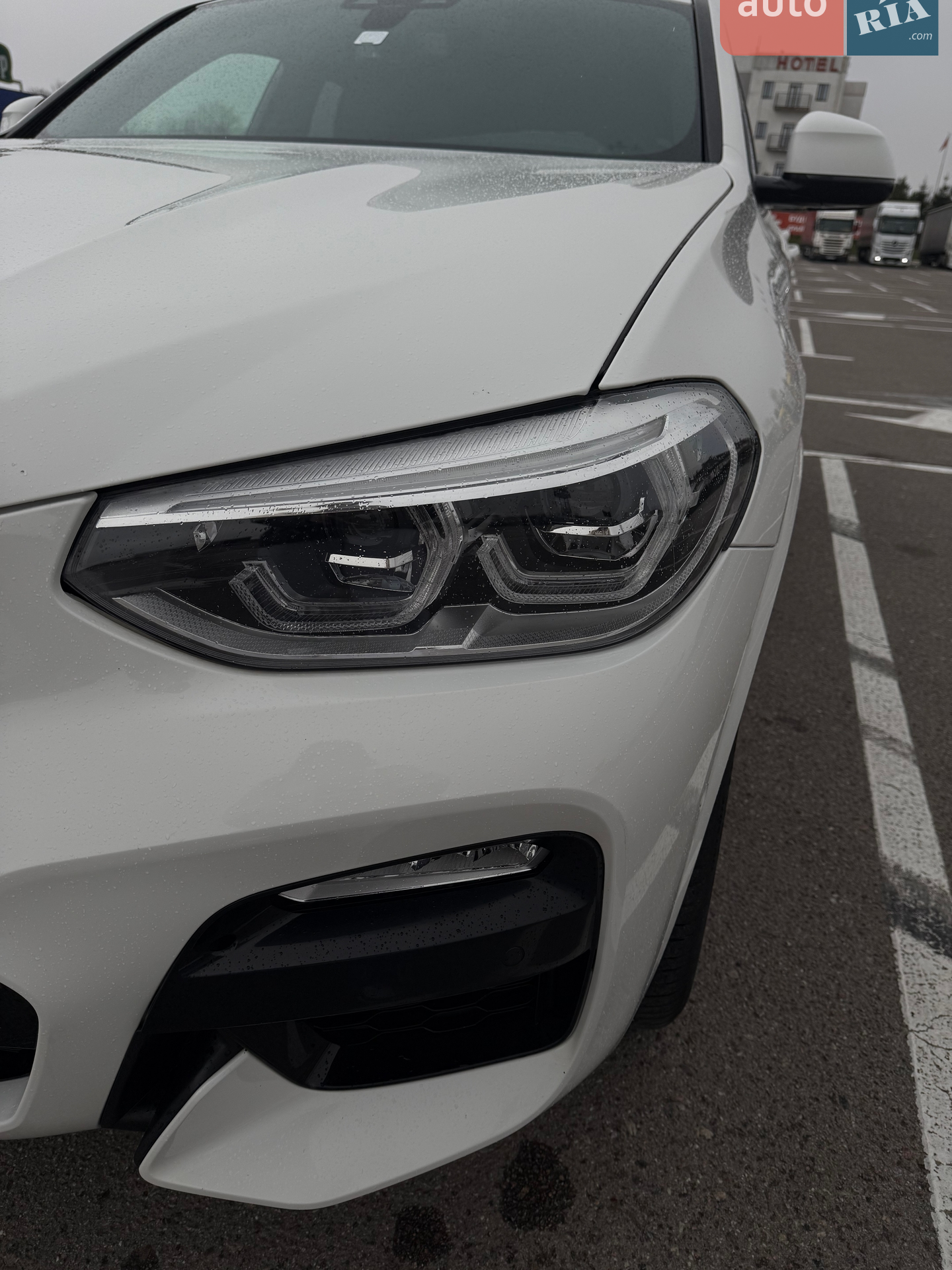 2018 BMW X4 - мініатюра 24