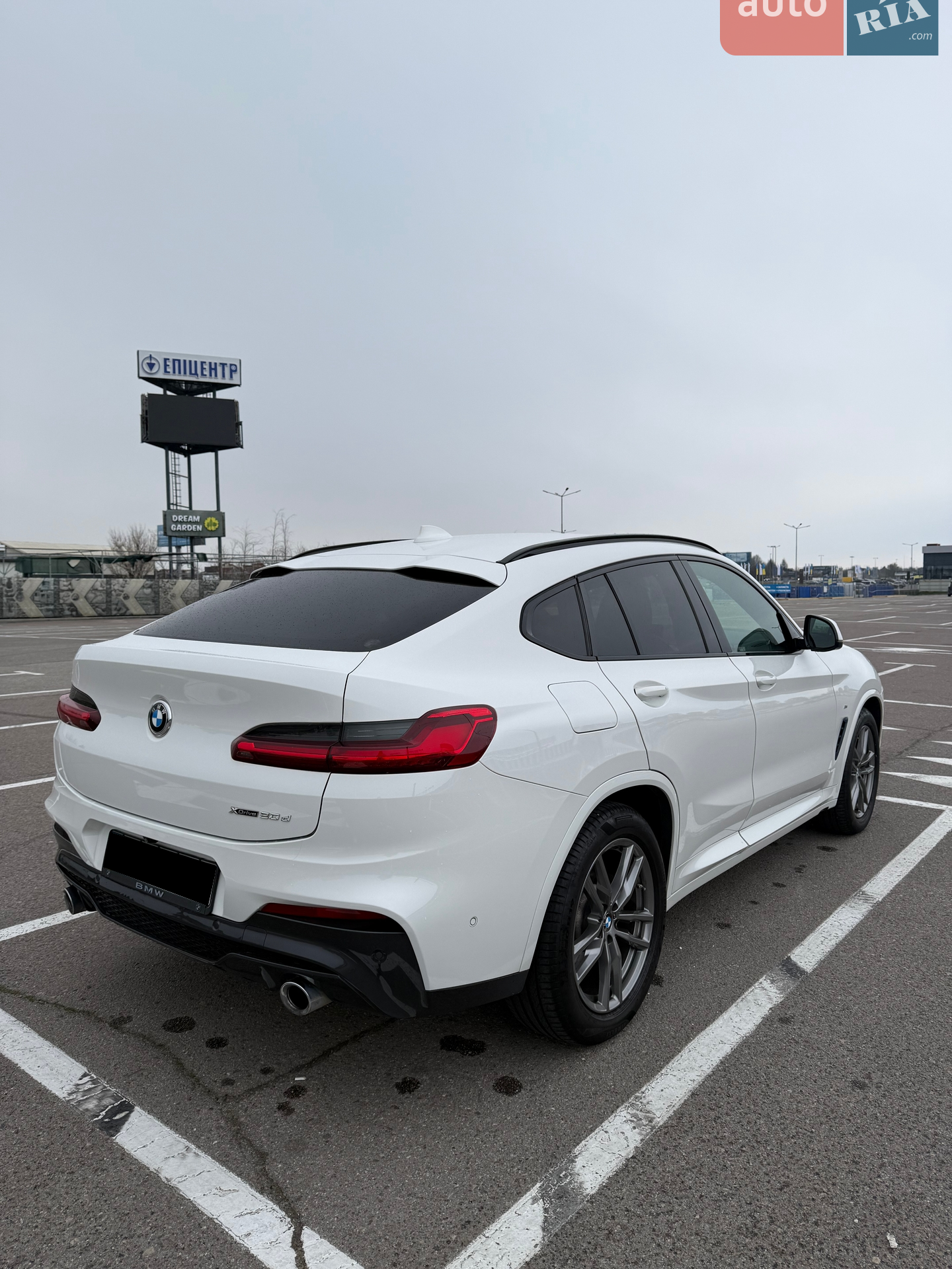 2018 BMW X4 - мініатюра 26