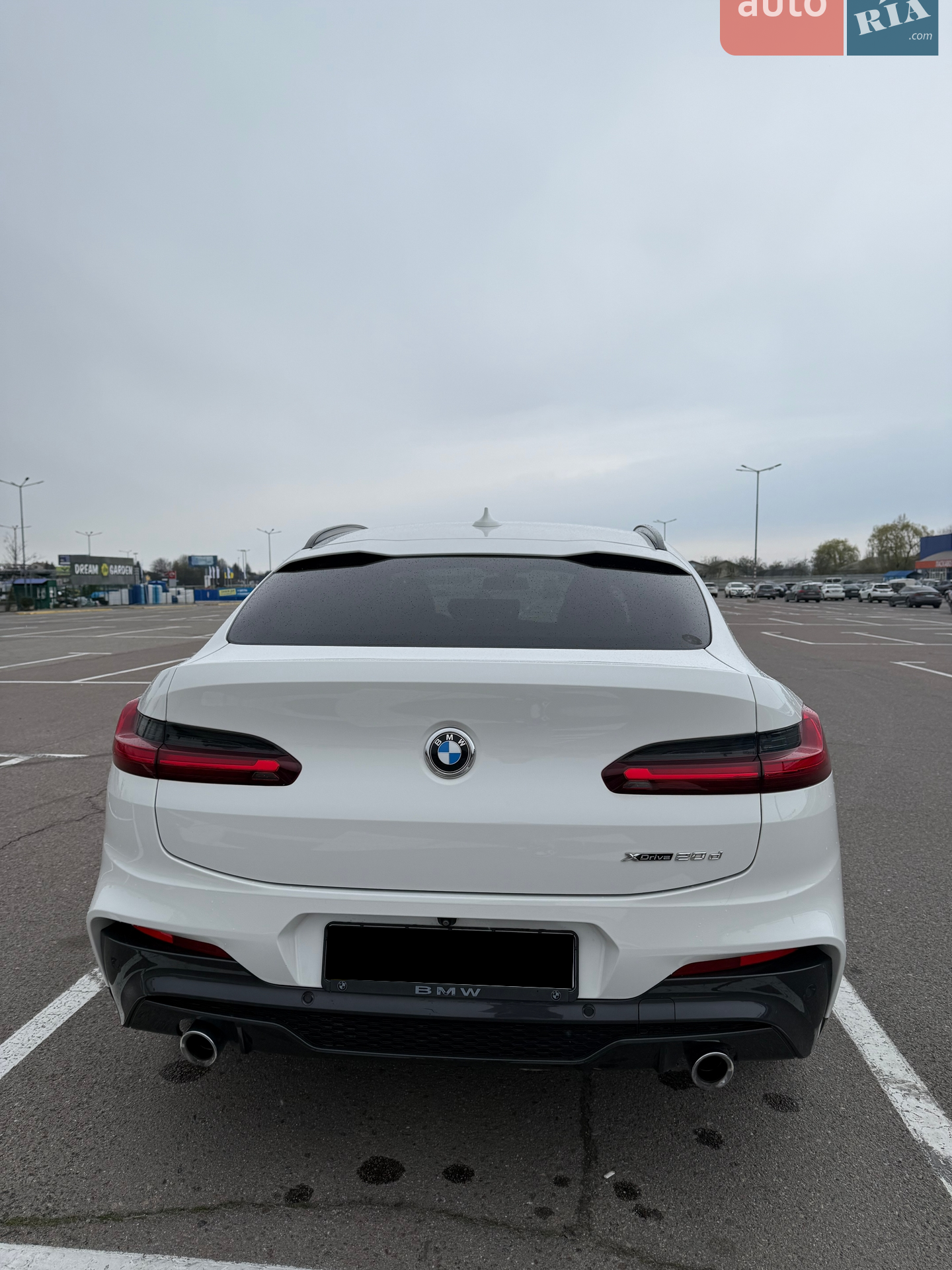 2018 BMW X4 - мініатюра 28