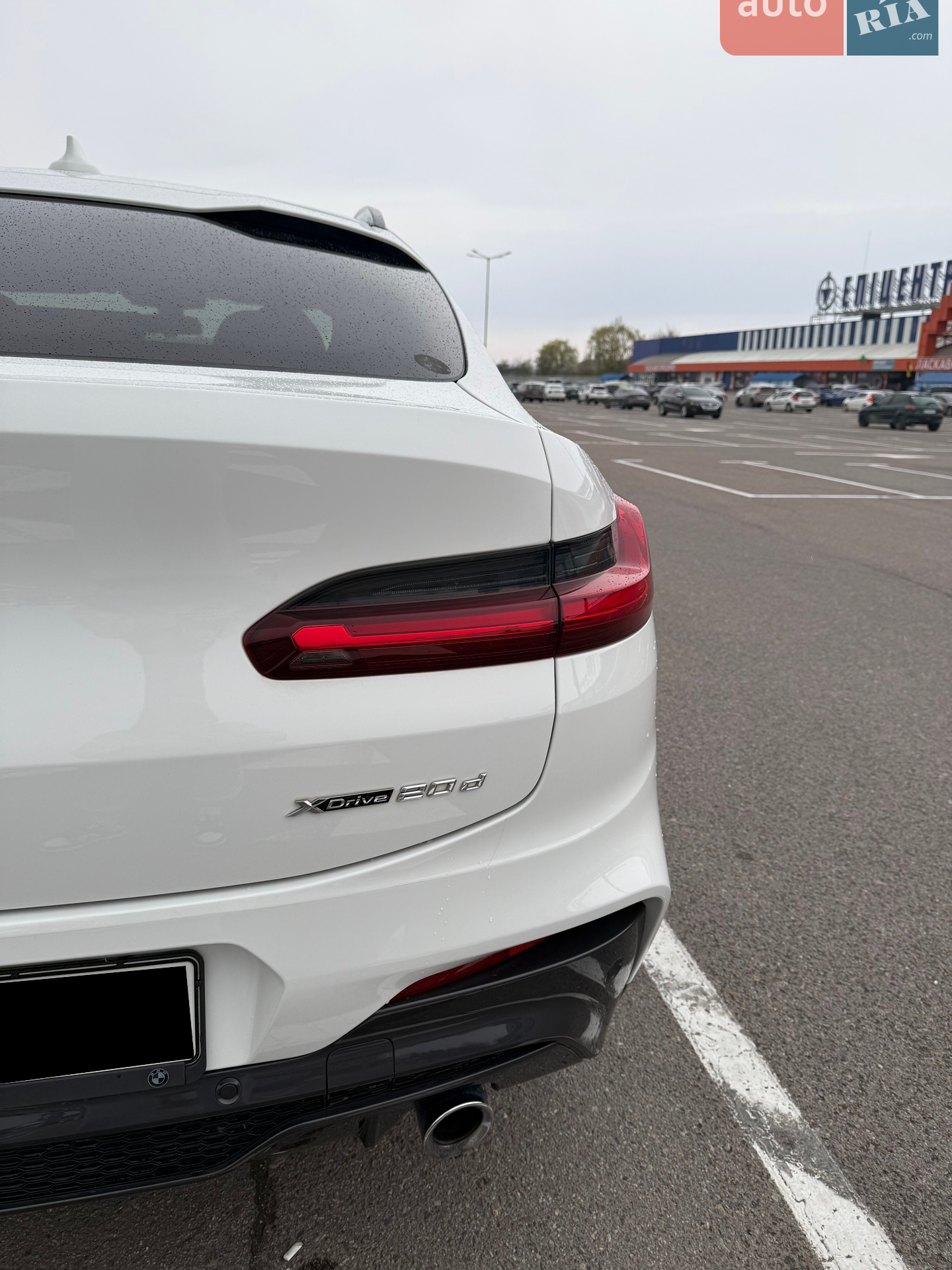 2018 BMW X4 - мініатюра 30