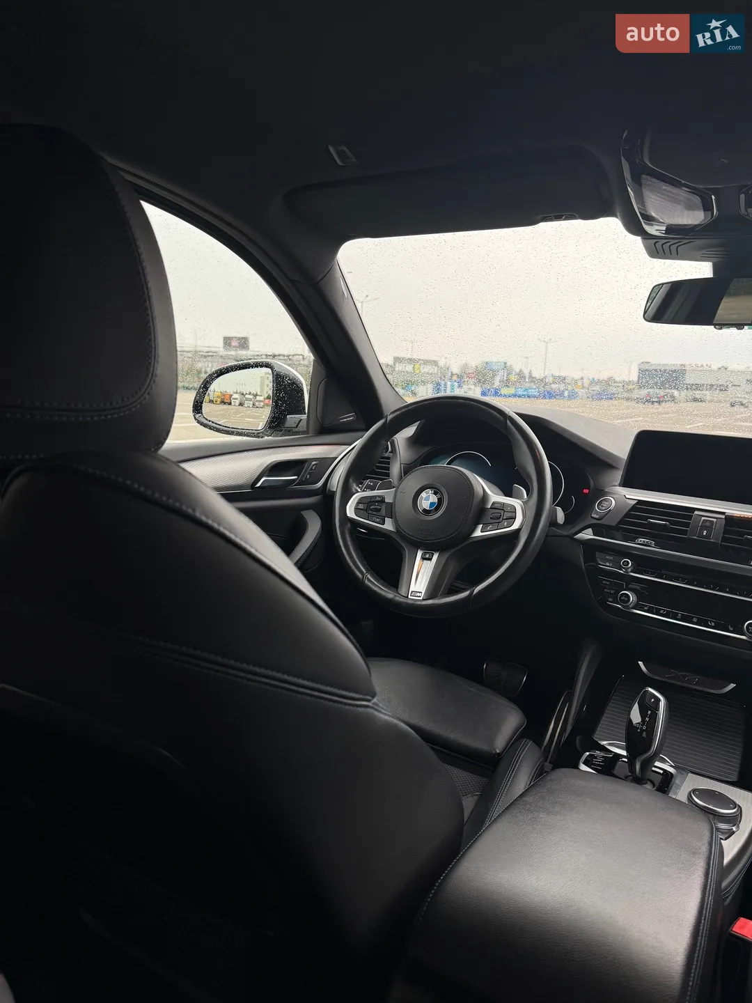 2018 BMW X4 - мініатюра 34