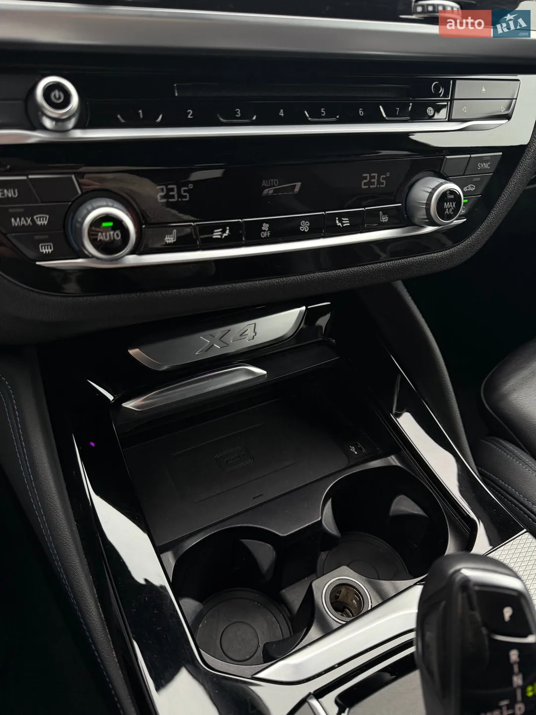 2018 BMW X4 - мініатюра 44