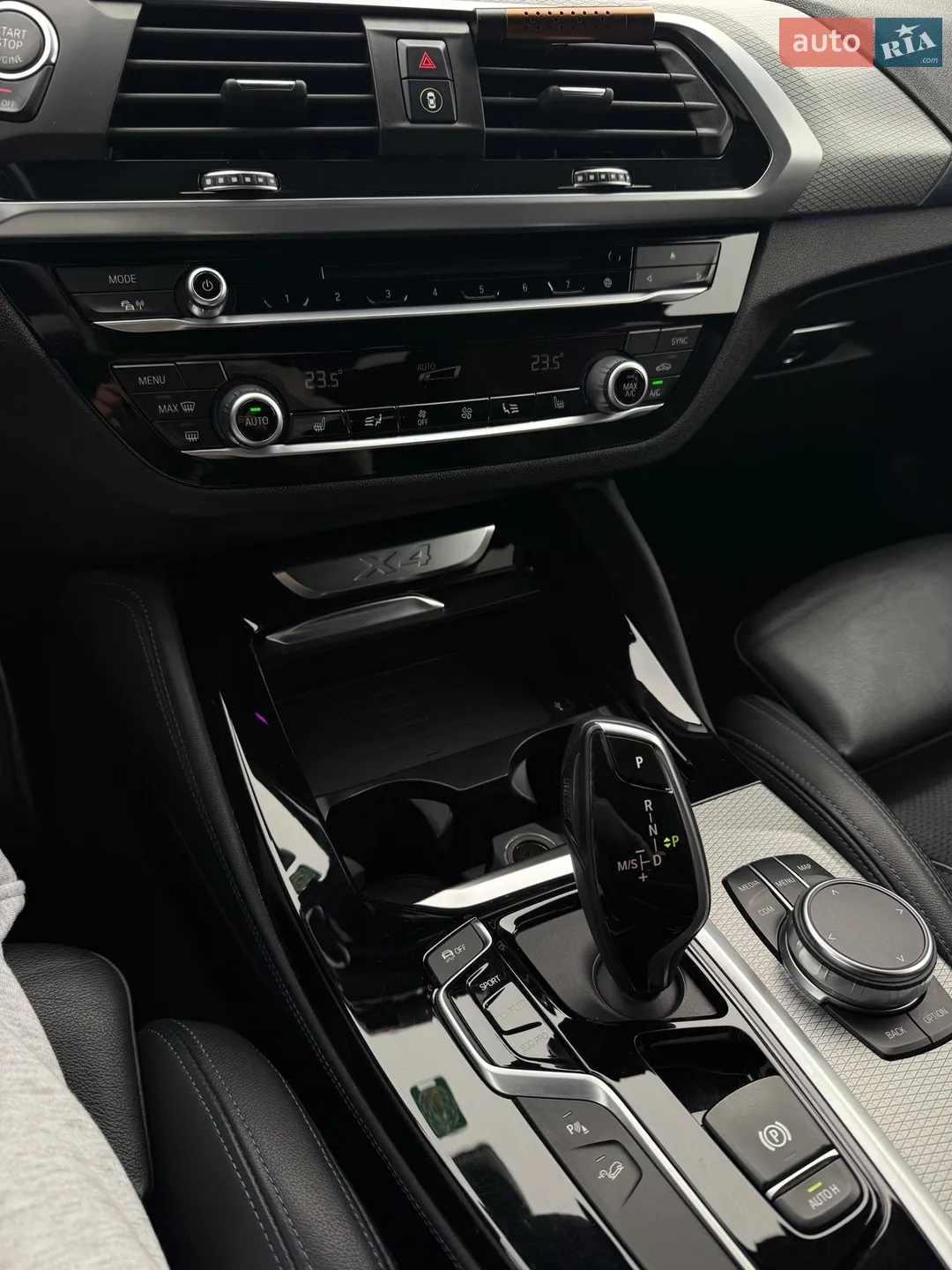 2018 BMW X4 - мініатюра 47