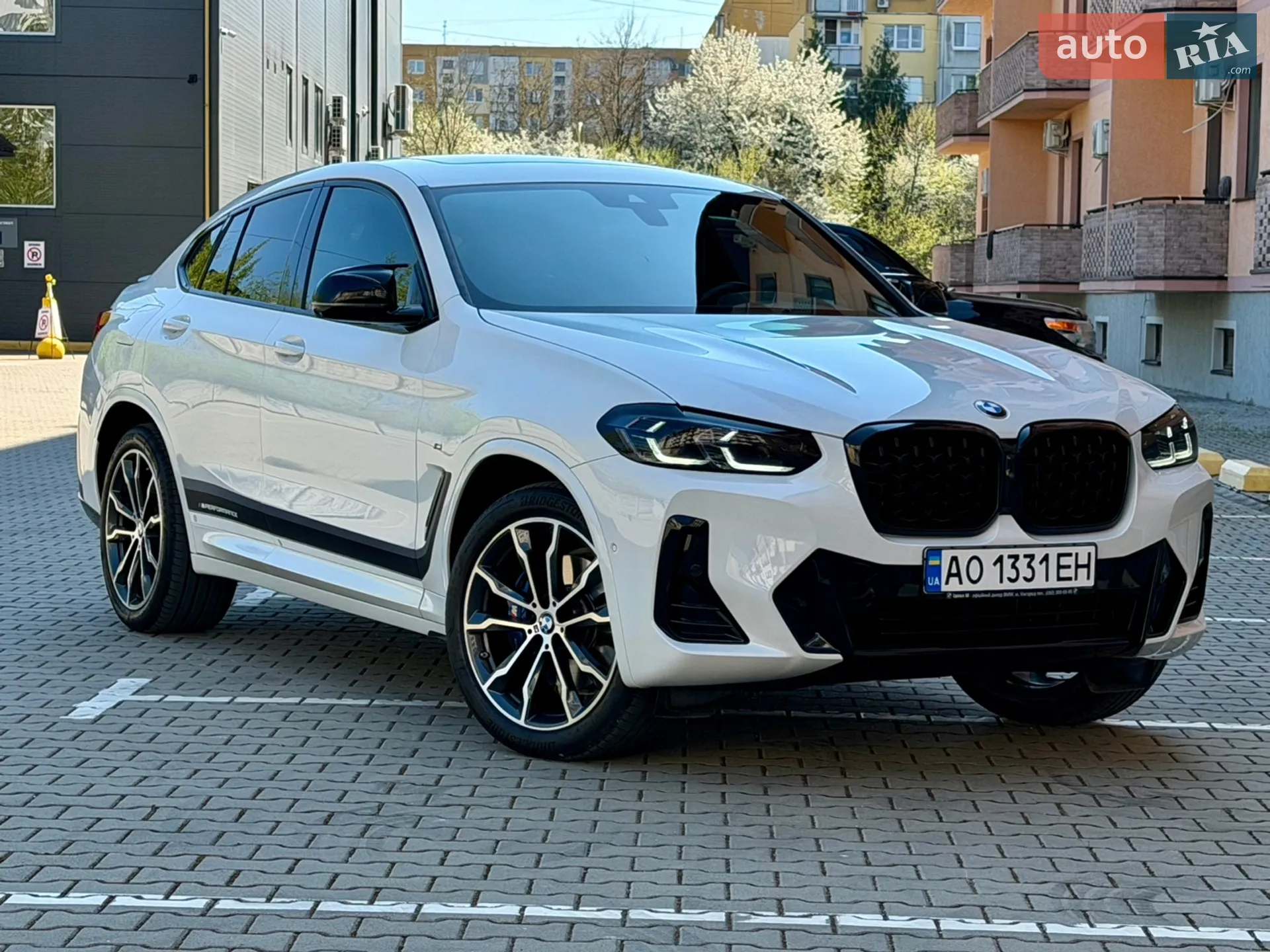 2022 BMW X4 - мініатюра 2