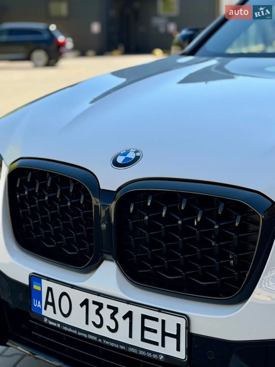 2022 BMW X4 - мініатюра 5