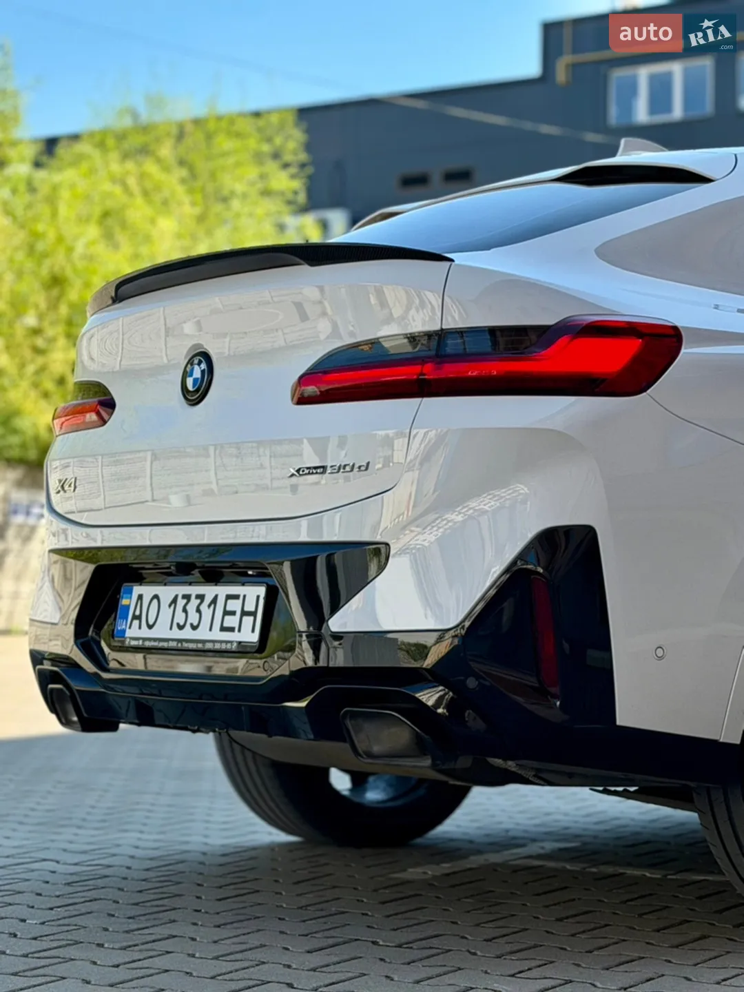 2022 BMW X4 - мініатюра 8