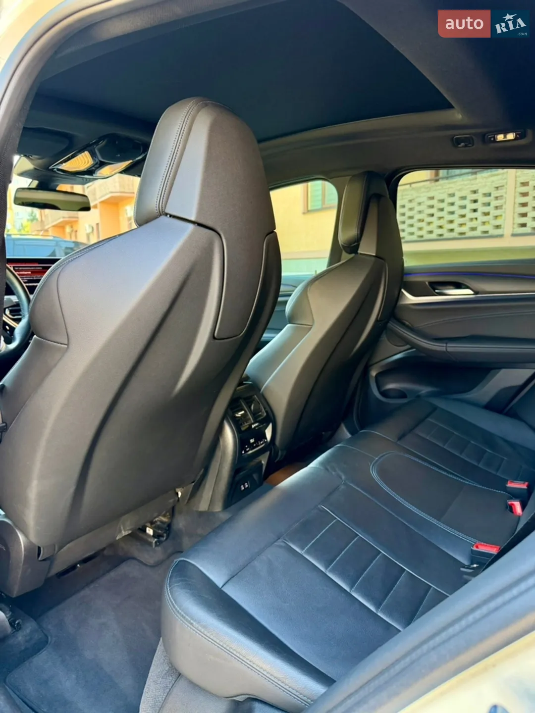 2022 BMW X4 - мініатюра 15