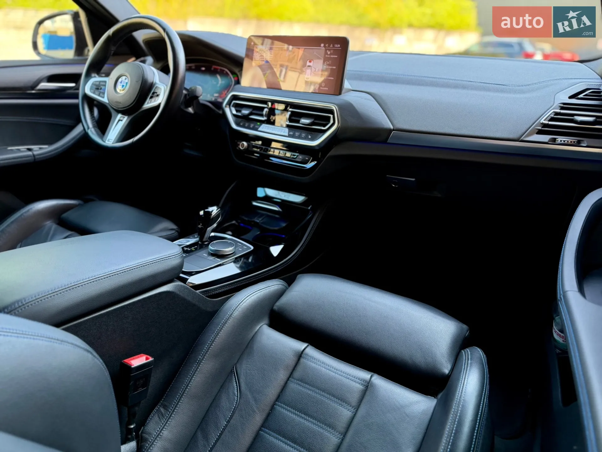 2022 BMW X4 - мініатюра 17