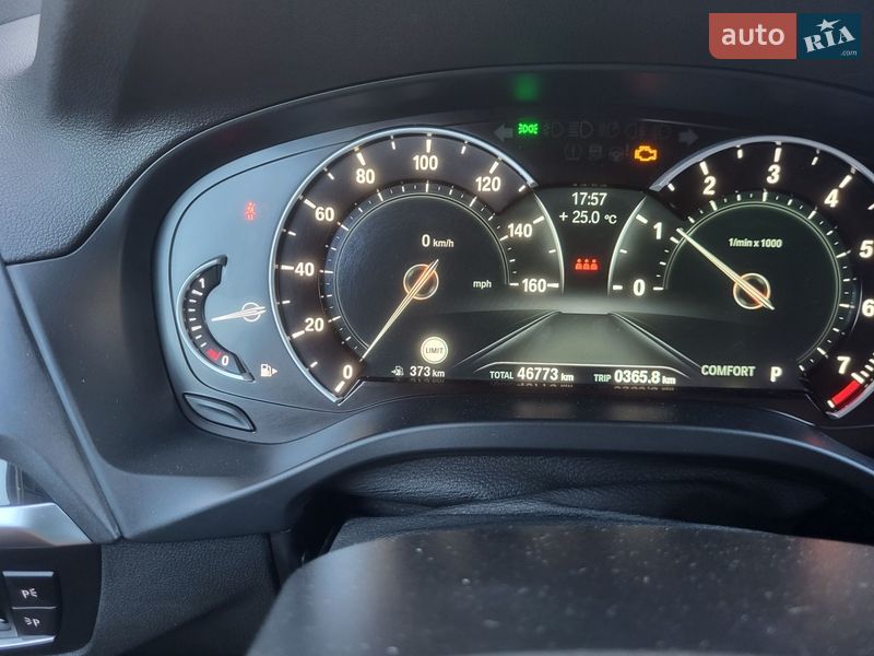 Внедорожник / Кроссовер BMW X4 2018 в Львове фото 10 Внедорожник / Кроссовер BMW X4 2018 в Львове