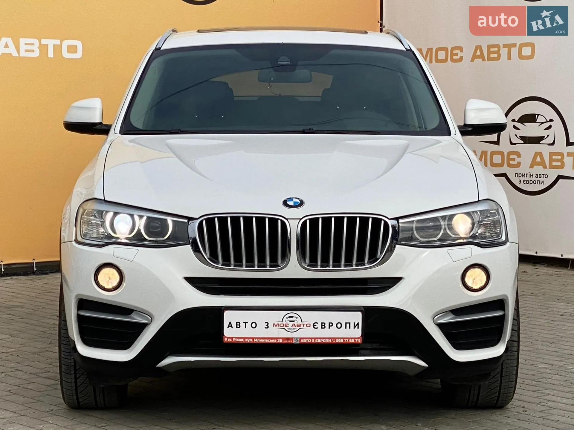 2015 BMW X4 - мініатюра 2