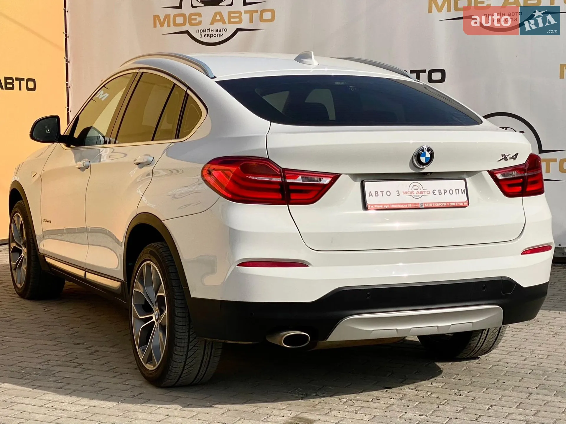 2015 BMW X4 - мініатюра 8