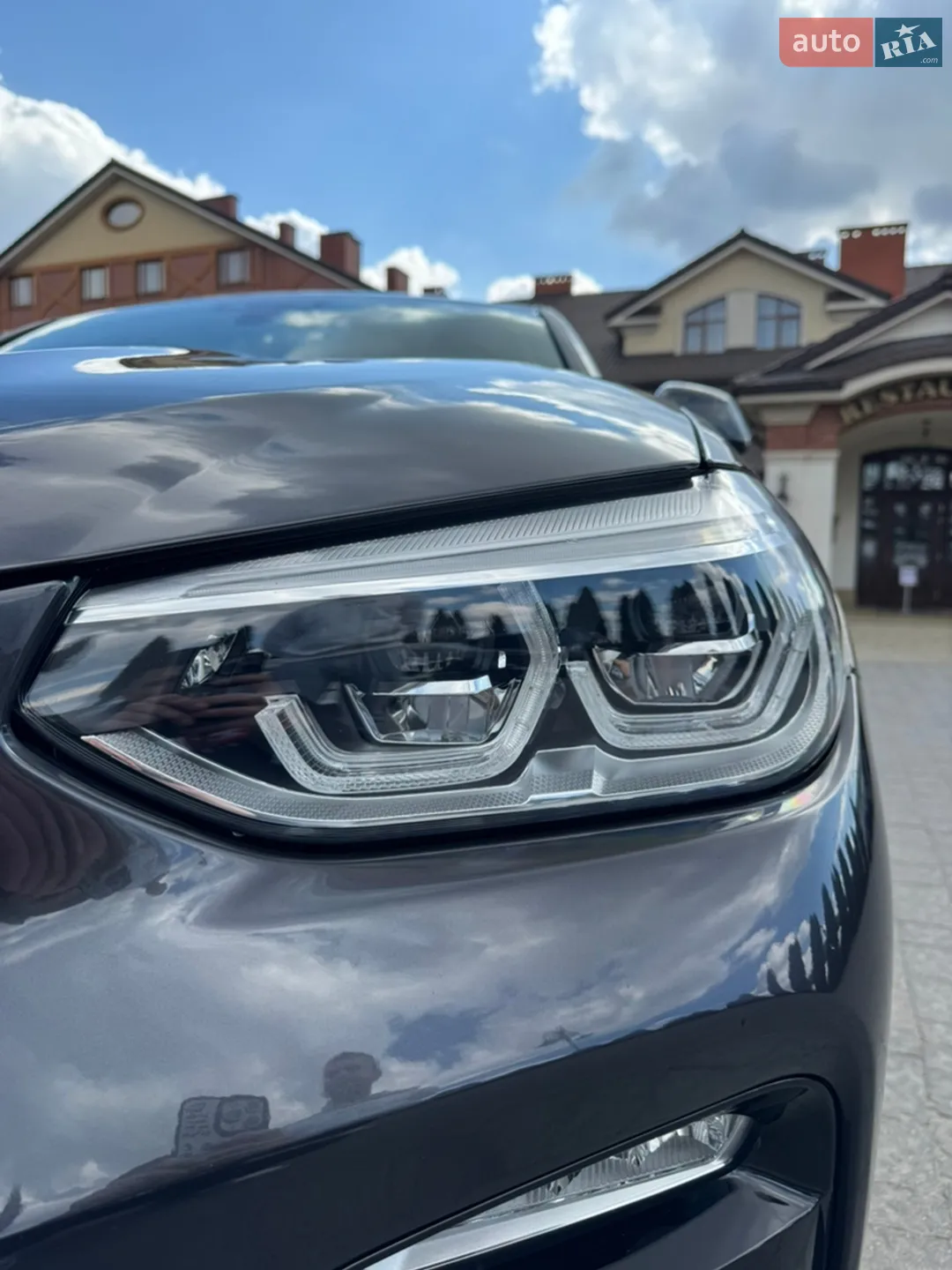 2021 BMW X4 - мініатюра 10