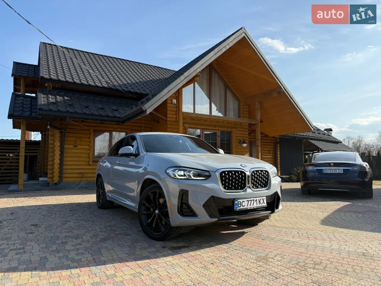 2020 BMW X4 - мініатюра 82