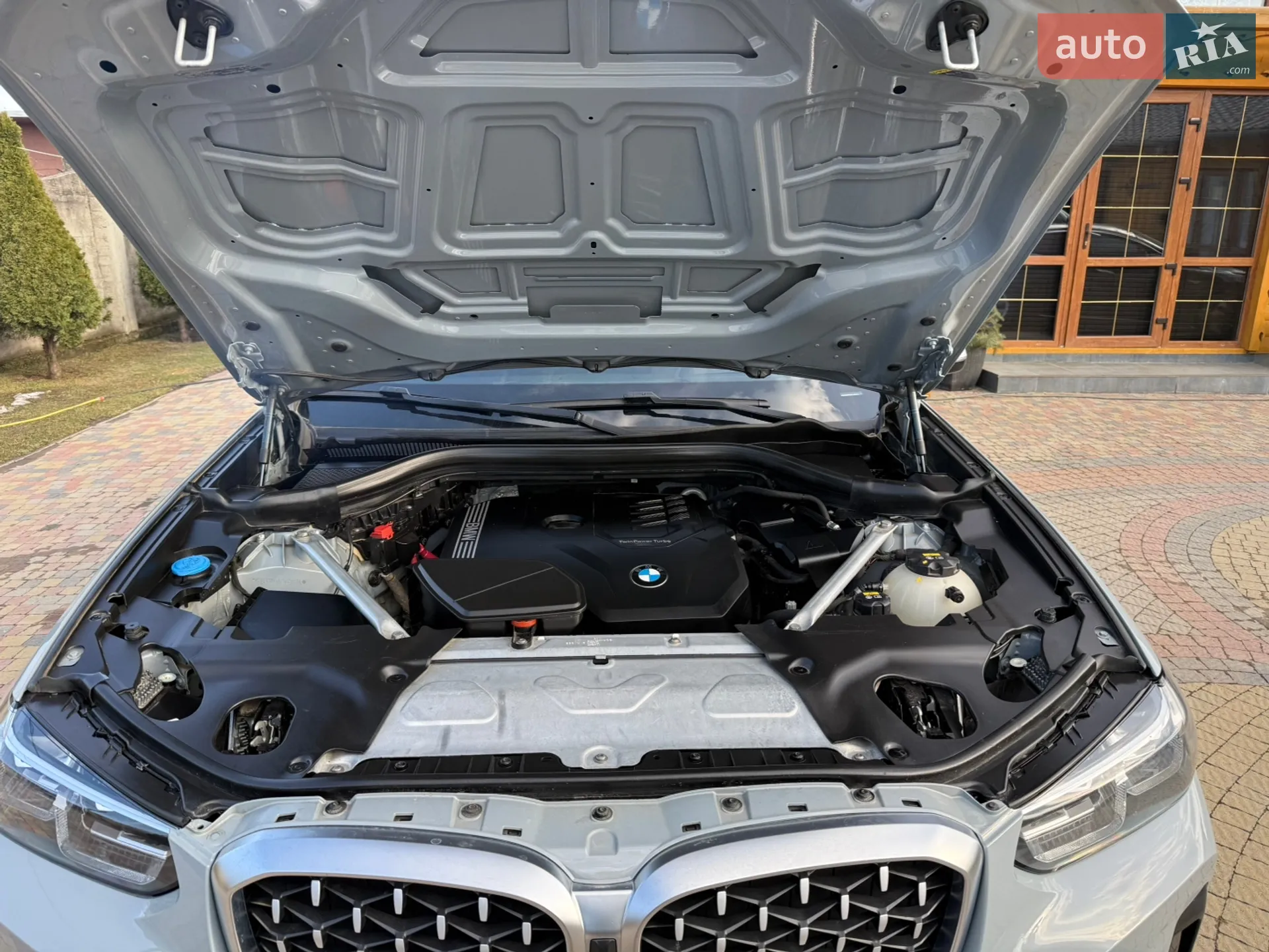 2021 BMW X4 - мініатюра 32