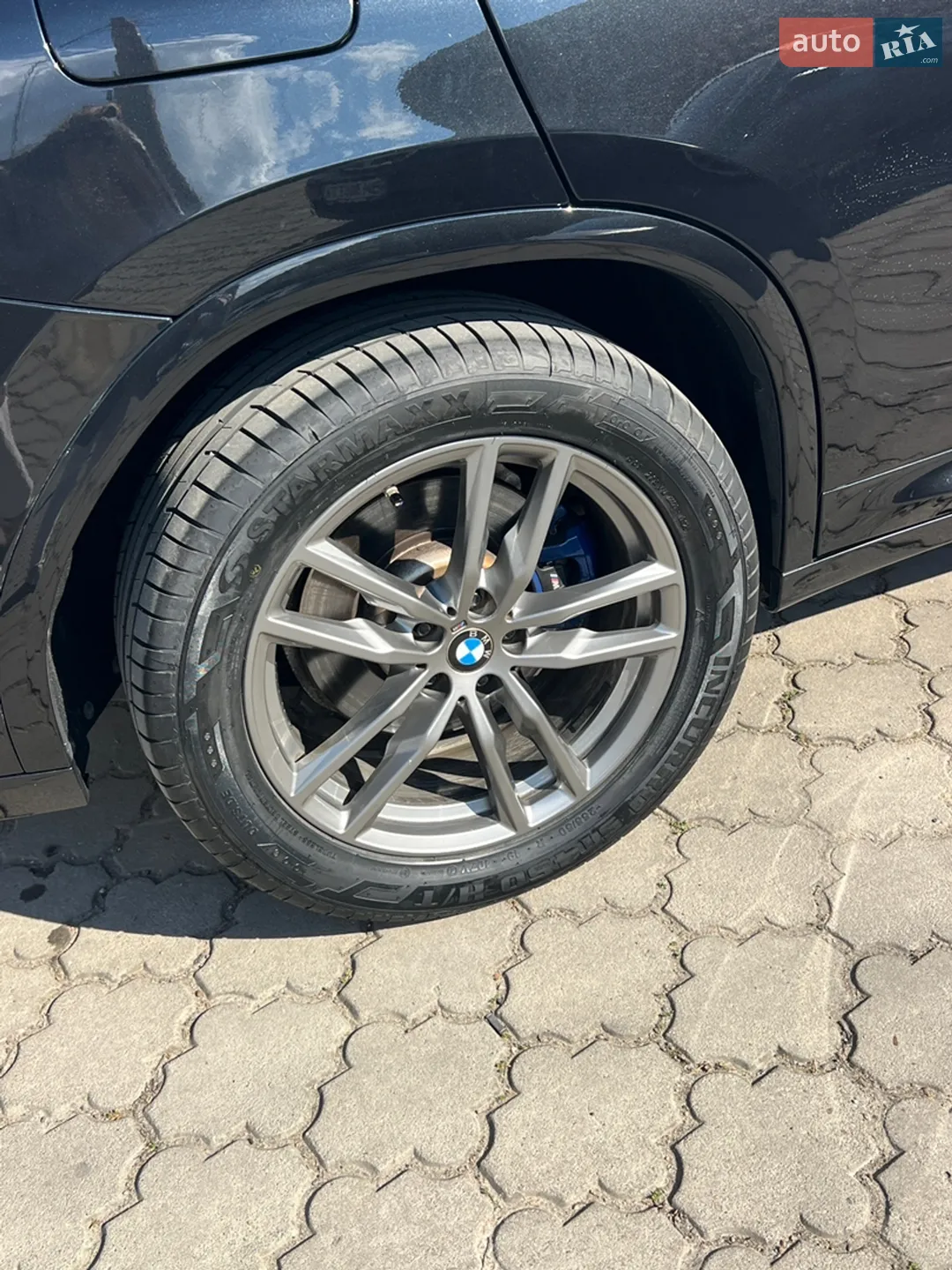 BMW X4 2019 VIN 5UXUJ5C51KLJ63596 фото оголошення 8 з 37