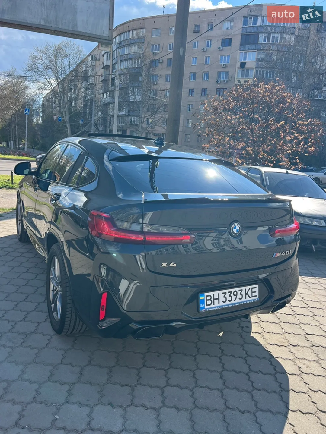 BMW X4 2019 VIN 5UXUJ5C51KLJ63596 фото оголошення 11 з 37