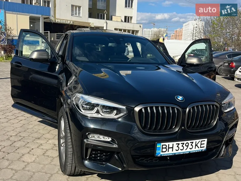 BMW X4 2019 VIN 5UXUJ5C51KLJ63596 фото оголошення 13 з 81