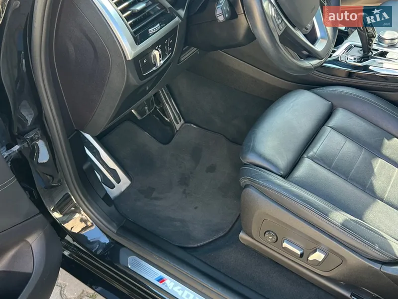 BMW X4 2019 VIN 5UXUJ5C51KLJ63596 фото оголошення 14 з 81