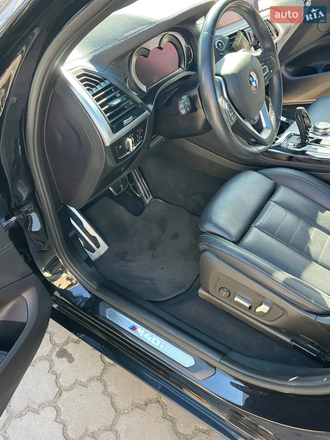BMW X4 2019 VIN 5UXUJ5C51KLJ63596 фото оголошення 14 з 37