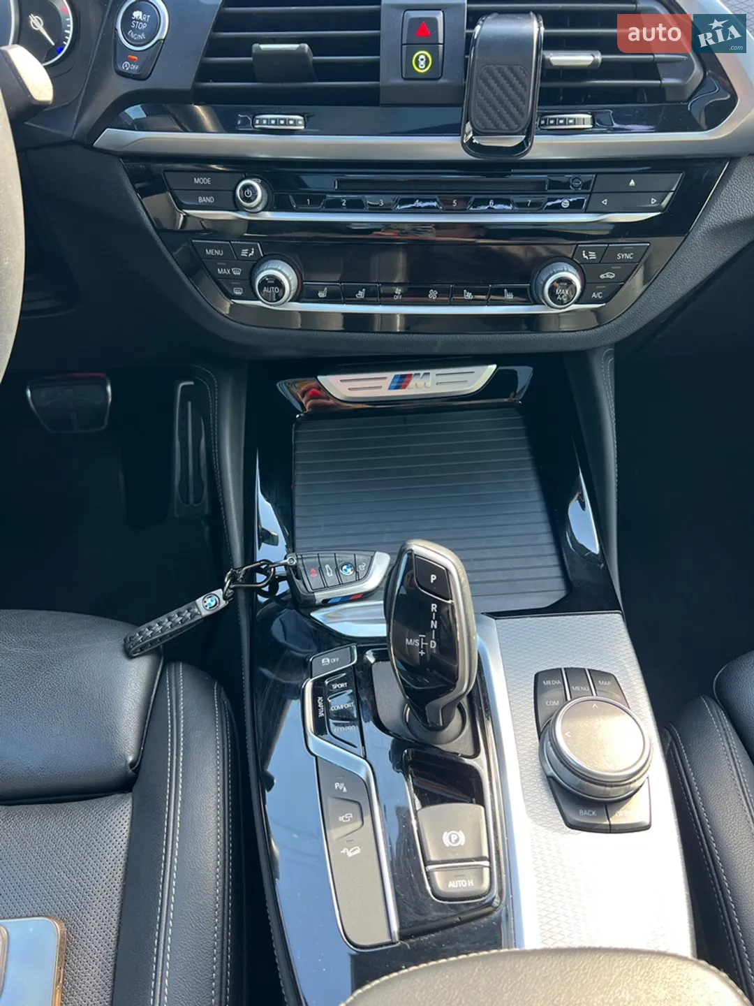 BMW X4 2019 VIN 5UXUJ5C51KLJ63596 фото оголошення 16 з 37