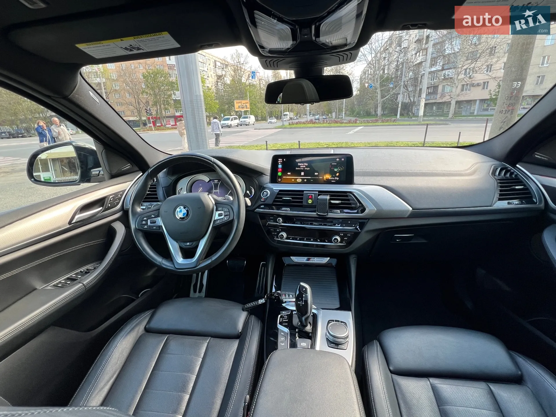BMW X4 2019 VIN 5UXUJ5C51KLJ63596 фото оголошення 17 з 37