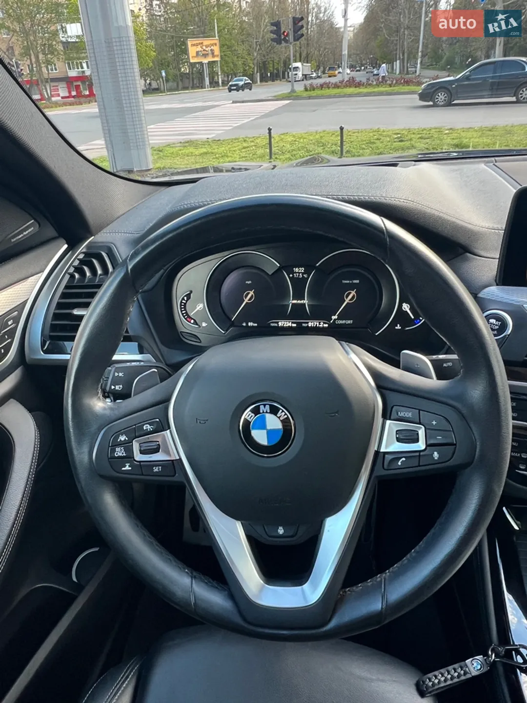 BMW X4 2019 VIN 5UXUJ5C51KLJ63596 фото оголошення 19 з 37