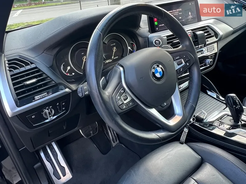 BMW X4 2019 VIN 5UXUJ5C51KLJ63596 фото оголошення 24 з 81