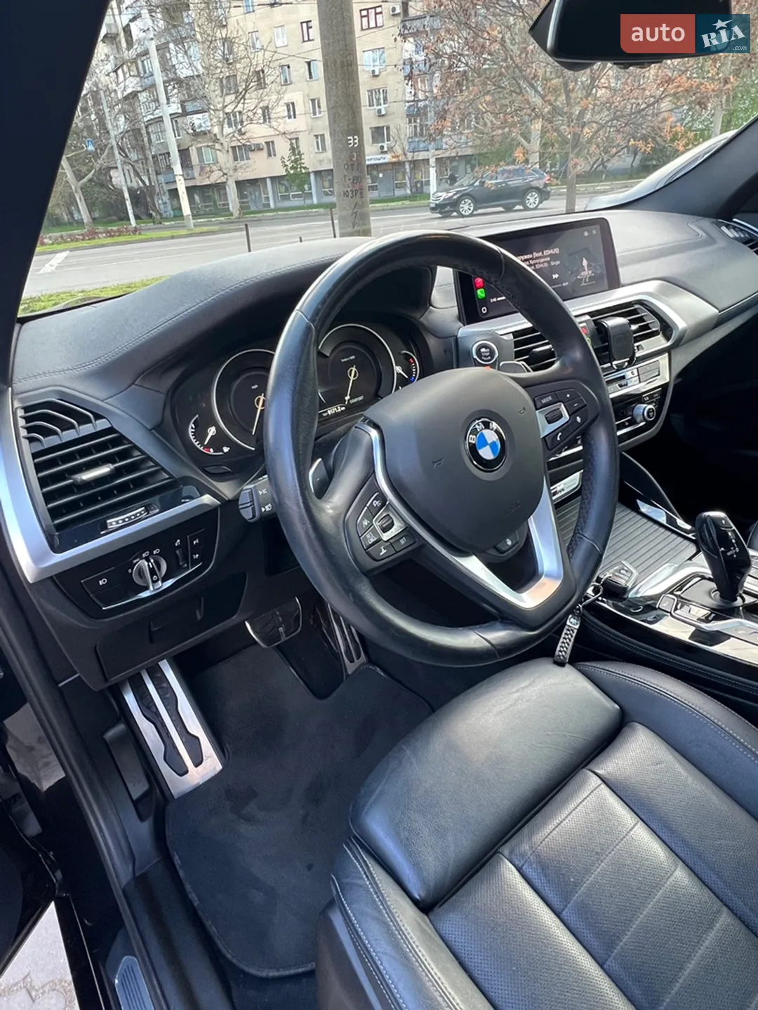 BMW X4 2019 VIN 5UXUJ5C51KLJ63596 фото оголошення 24 з 37