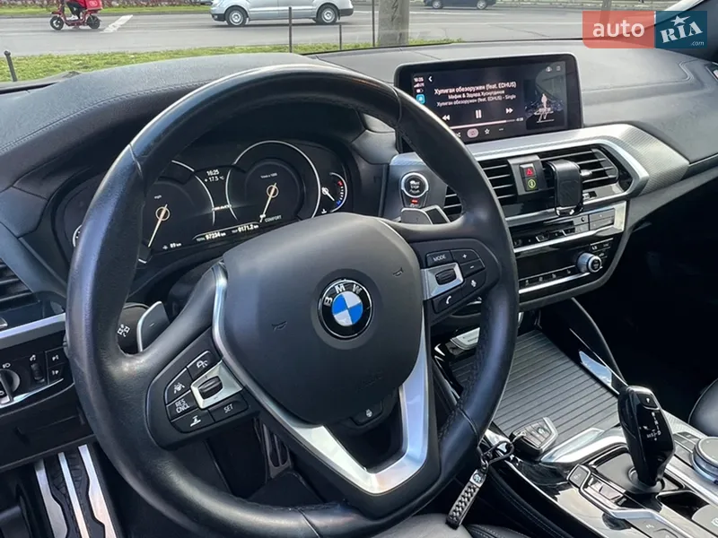 BMW X4 2019 VIN 5UXUJ5C51KLJ63596 фото оголошення 25 з 81