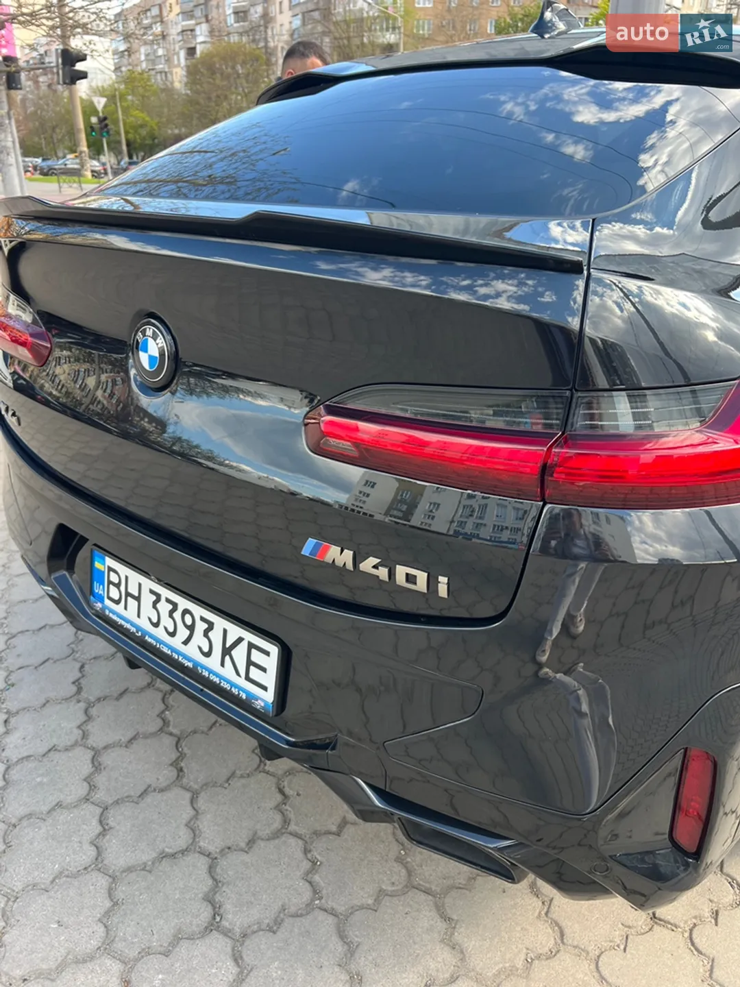 BMW X4 2019 VIN 5UXUJ5C51KLJ63596 фото оголошення 29 з 37