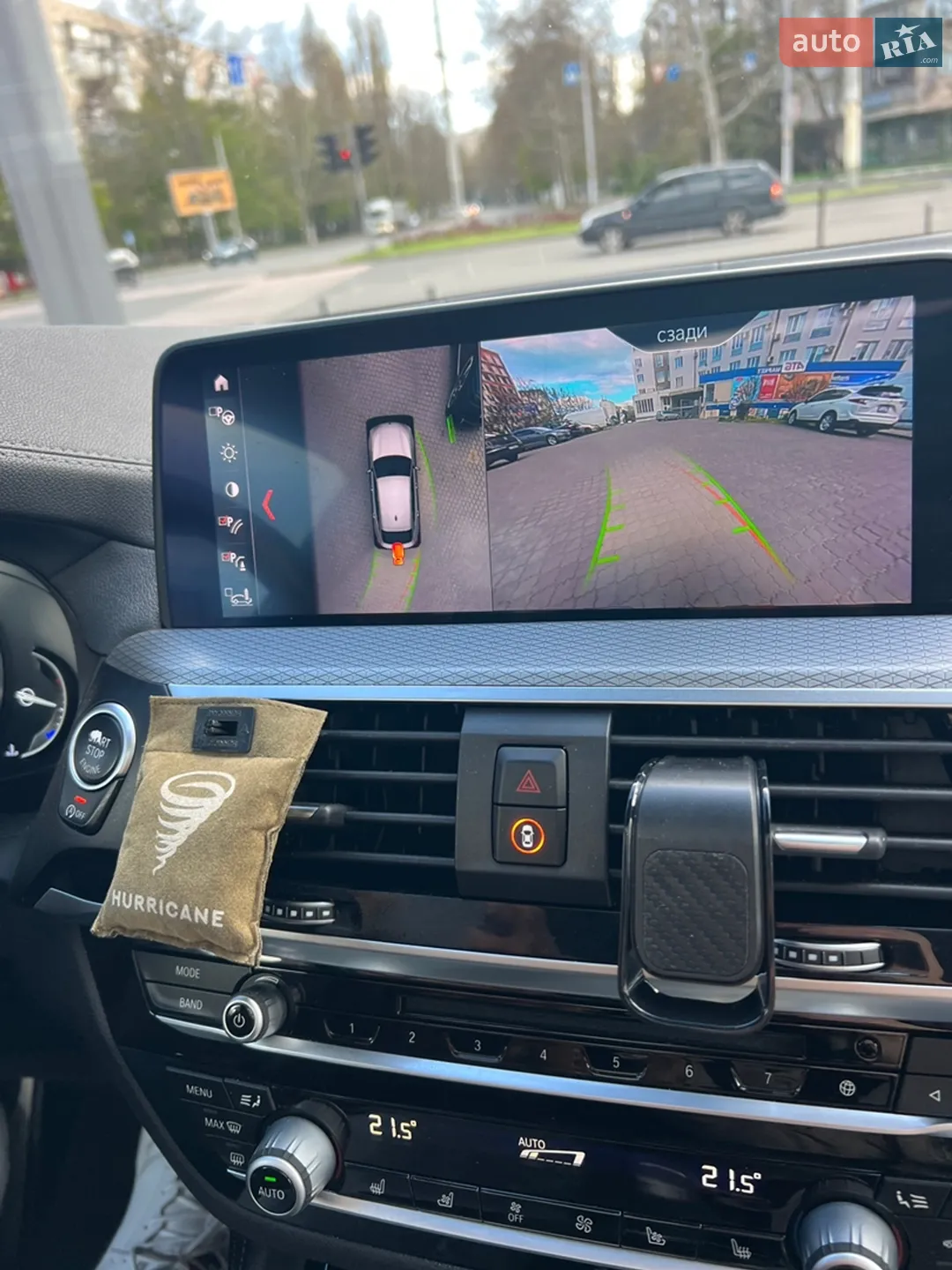BMW X4 2019 VIN 5UXUJ5C51KLJ63596 фото оголошення 31 з 37