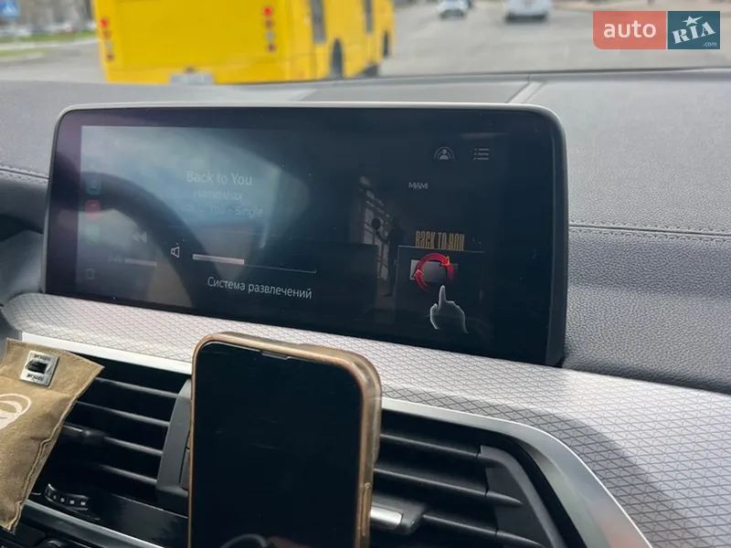 BMW X4 2019 VIN 5UXUJ5C51KLJ63596 фото оголошення 33 з 81