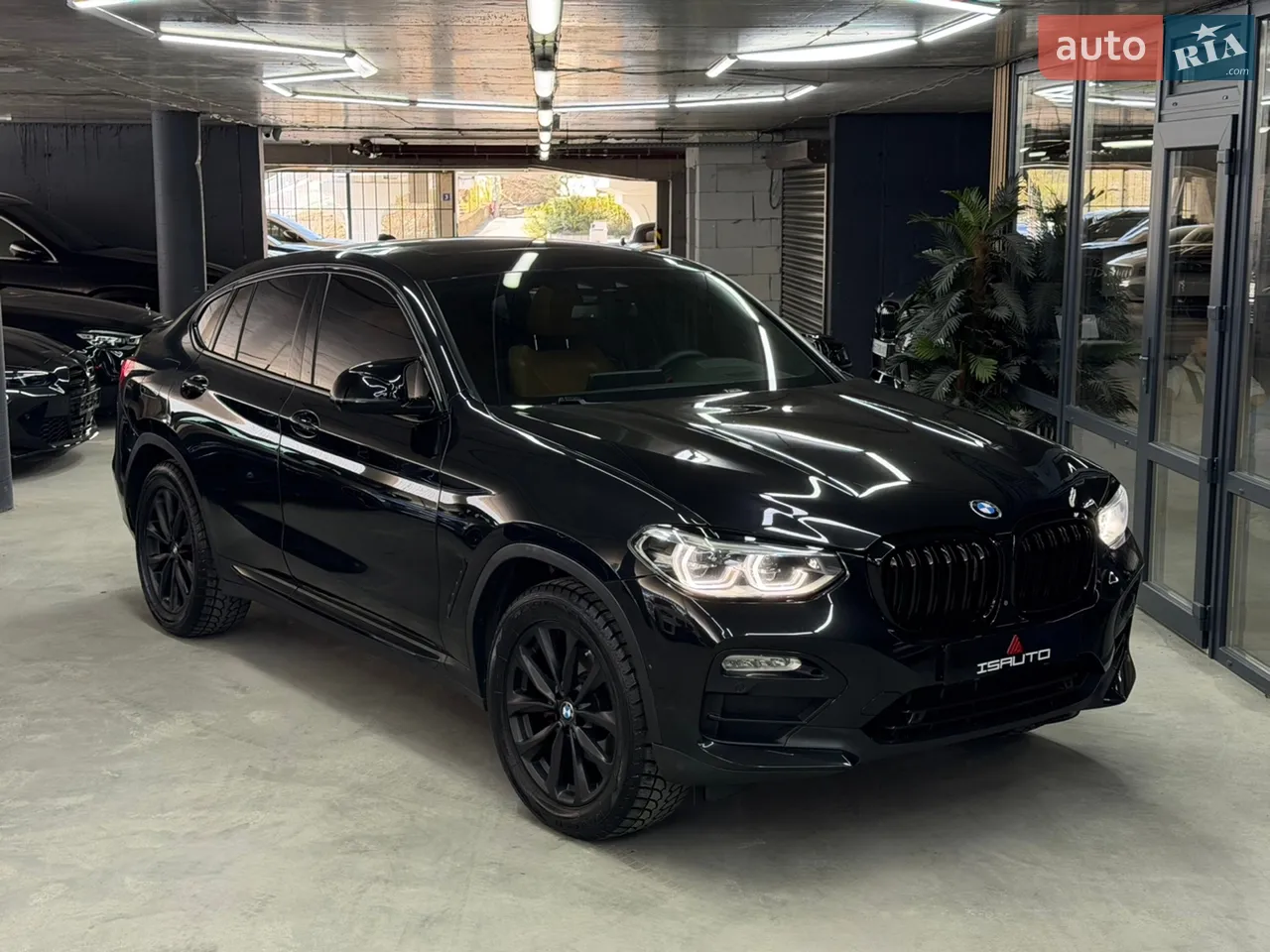 2019 BMW X4 - мініатюра 45