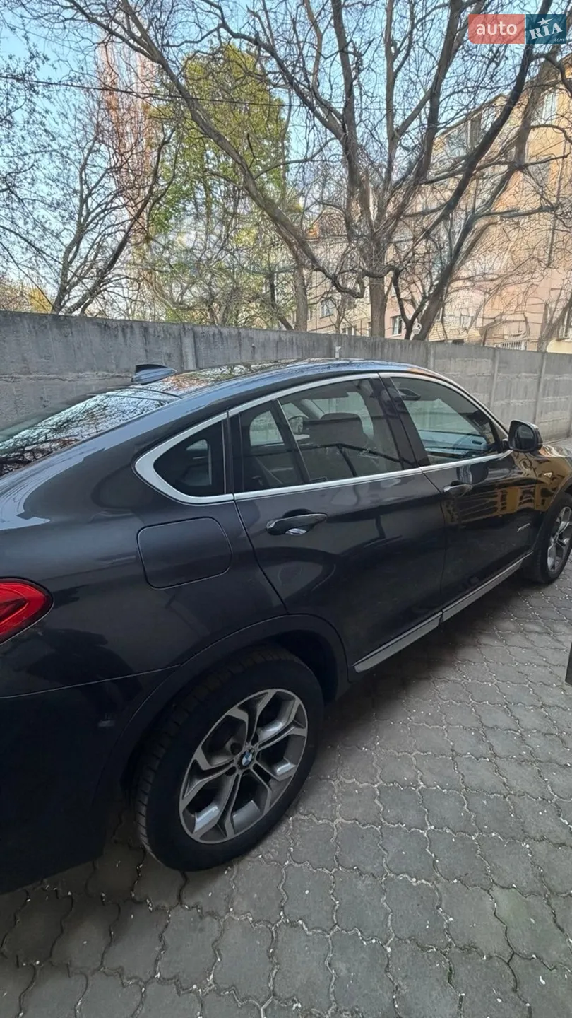 2016 BMW X4 - мініатюра 2