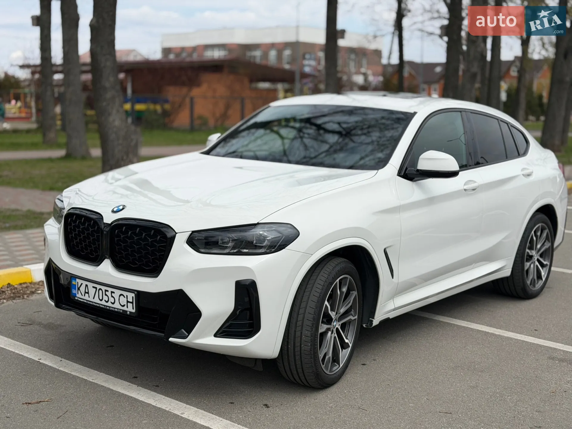 2021 BMW X4 - мініатюра 4