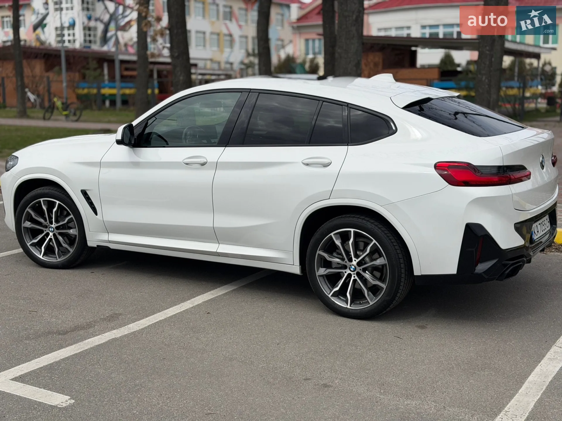 2021 BMW X4 - мініатюра 5