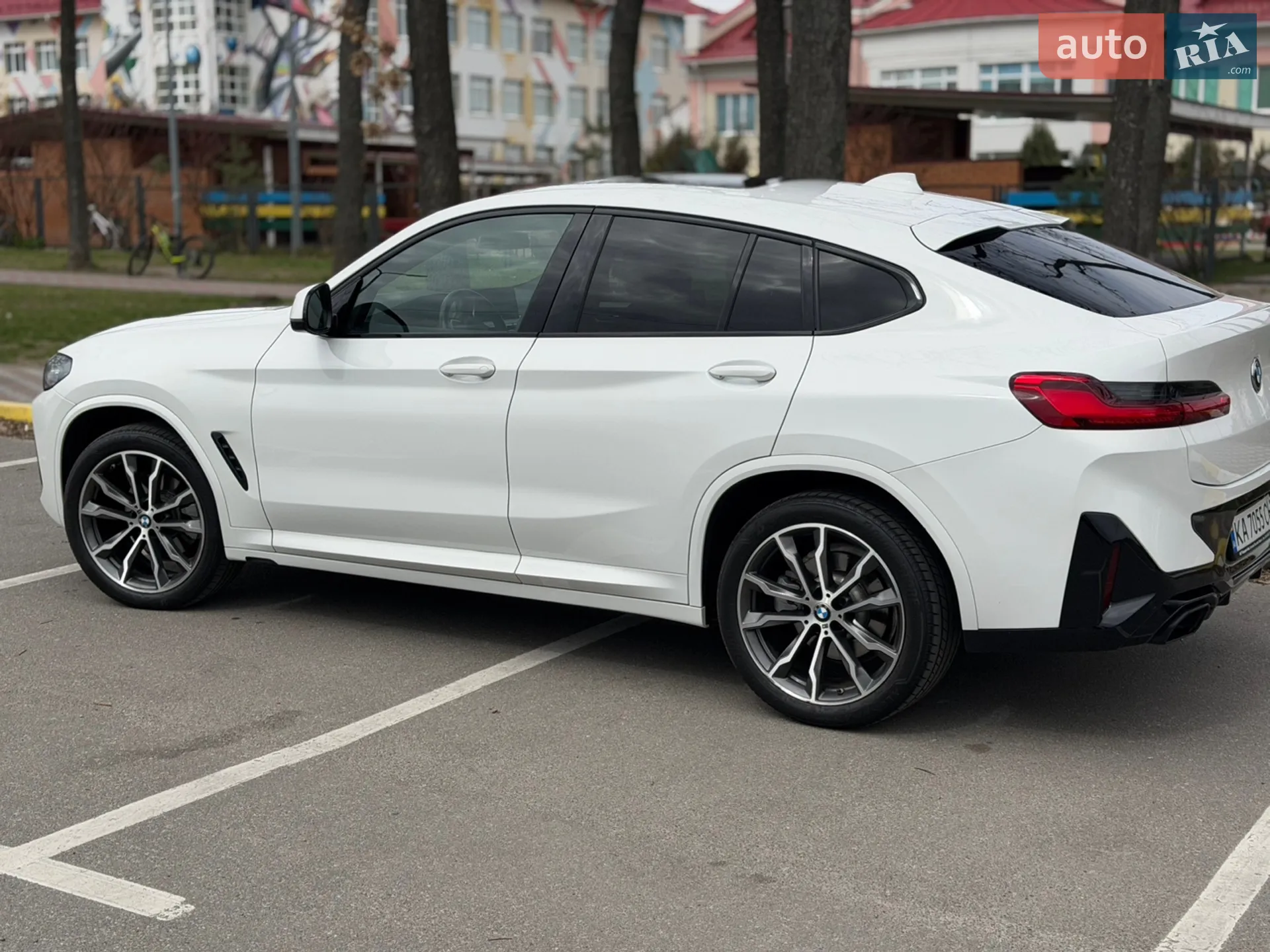 2021 BMW X4 - мініатюра 6