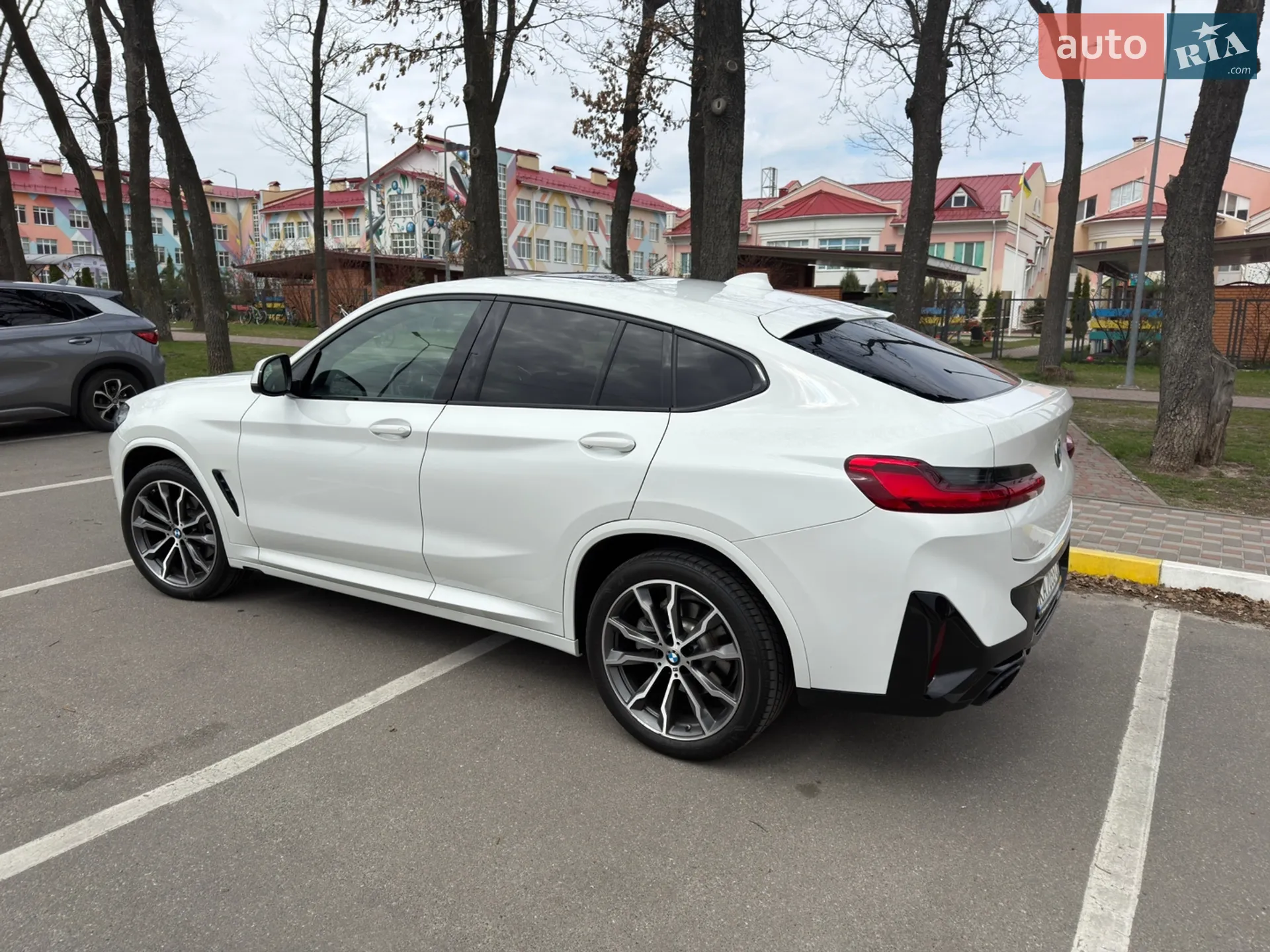2021 BMW X4 - мініатюра 7