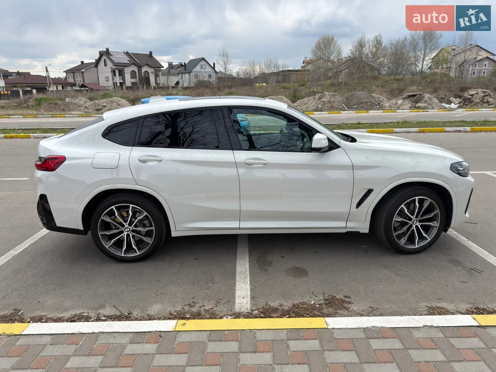 2021 BMW X4 - мініатюра 8