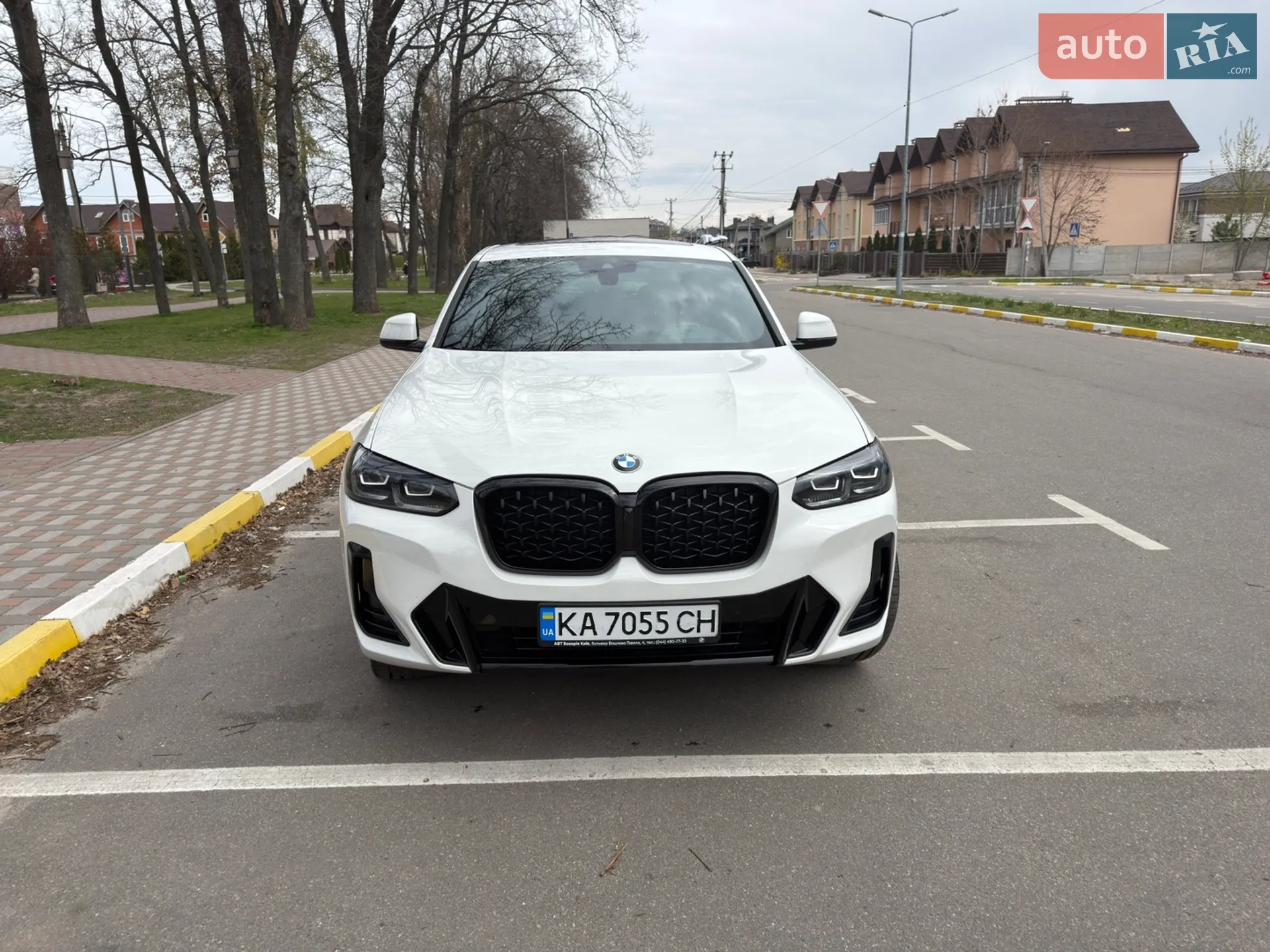 2021 BMW X4 - мініатюра 14