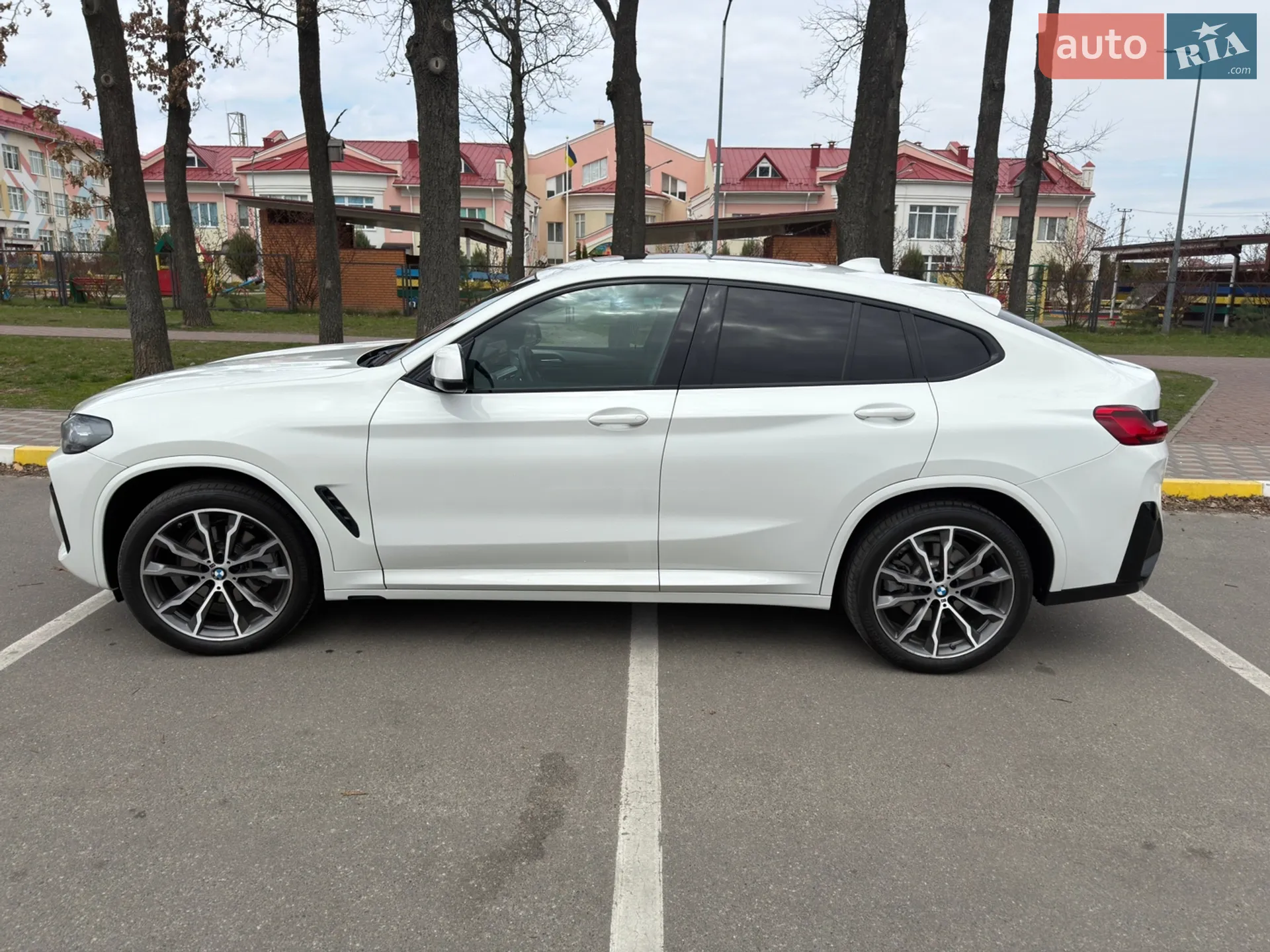 2021 BMW X4 - мініатюра 9