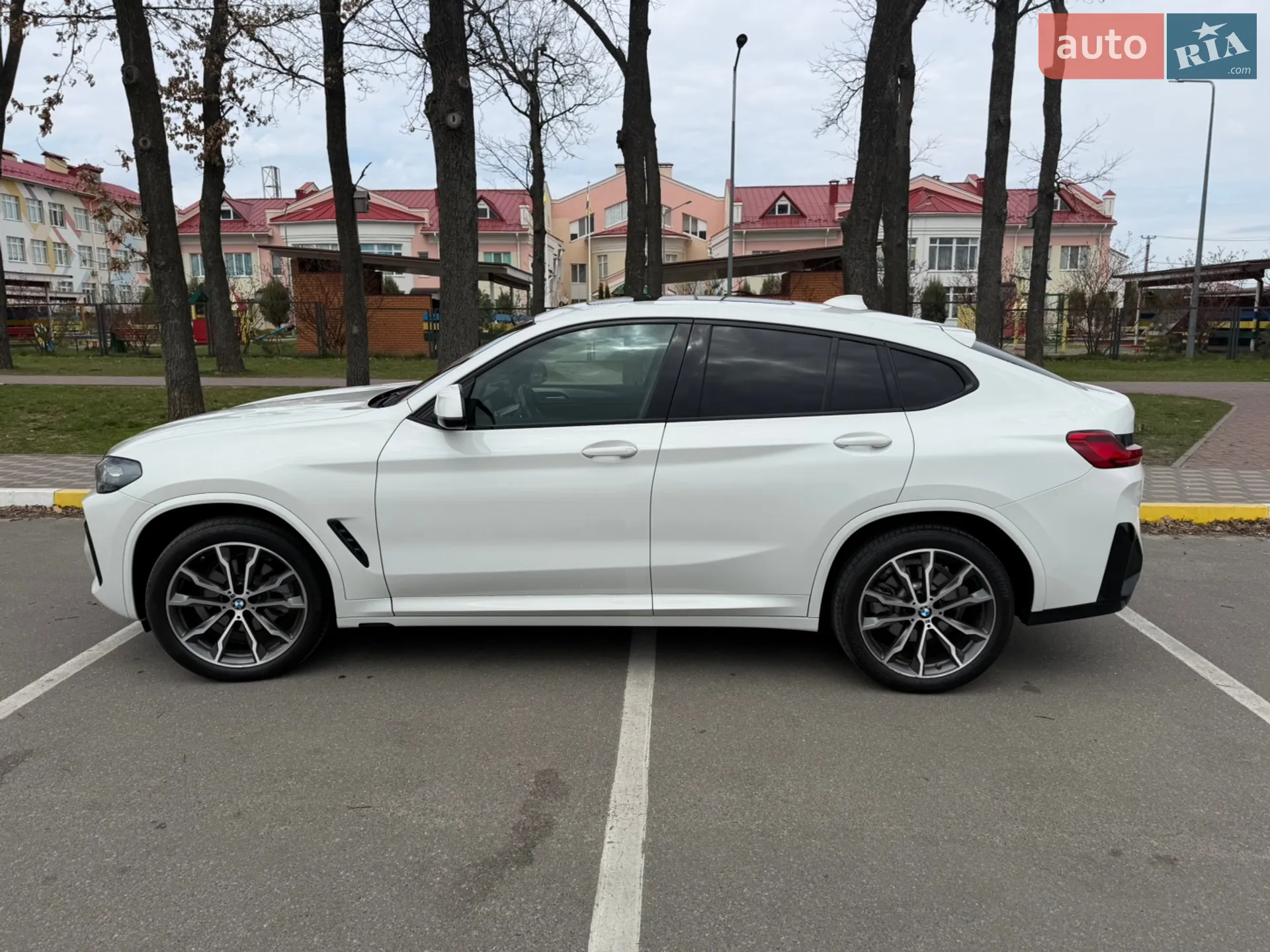 2021 BMW X4 - мініатюра 10